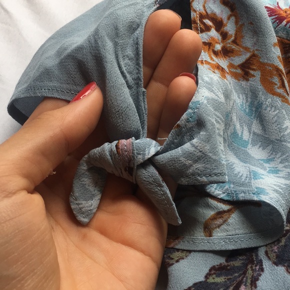 Kimchi Blue Urban Outfitters Button-up Dress - Picture 5 of 6